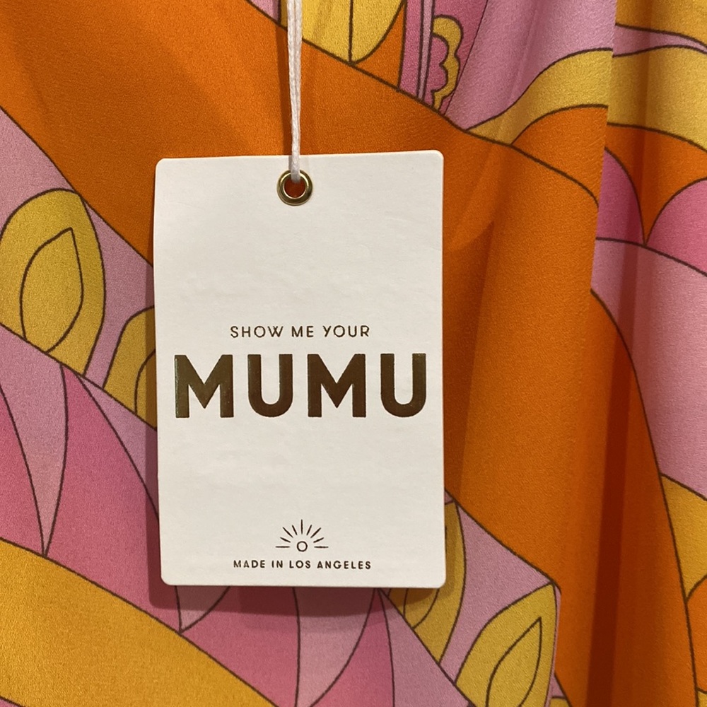Show Me Your MUMU Trish Dress - Picture 5 of 6
